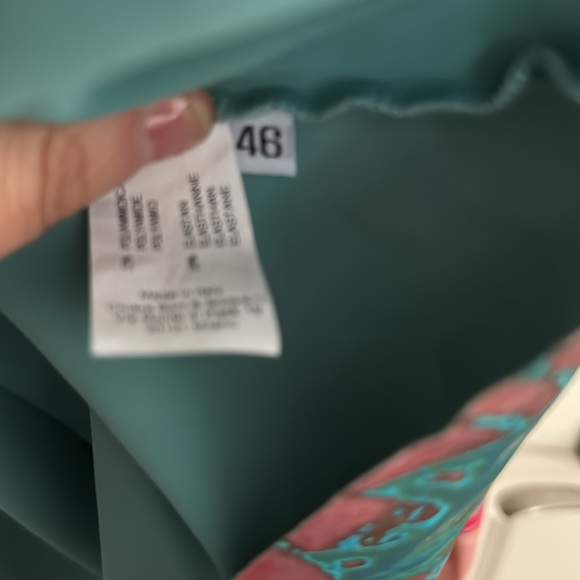 Very pretty Chiara Boni dress. Made in Italy. Worn once to a wedding. Italian 46 - Picture 6 of 7